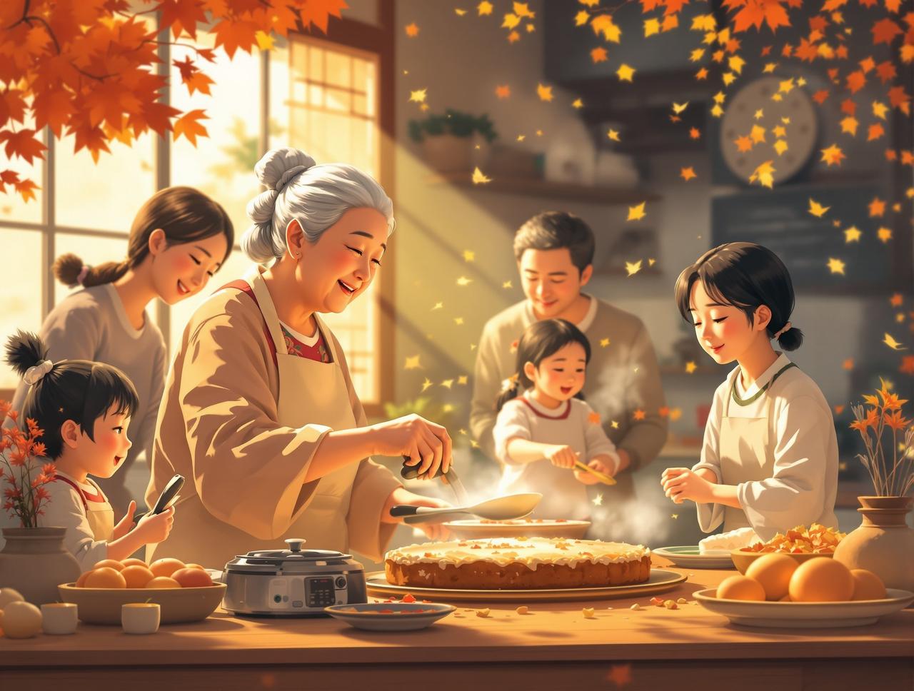 短剧网站《外婆的桂花糕》全网播放量突破2500万,温情故事打动千万观众 短剧网站资讯 - 短剧网站《外婆的桂花糕》全网播放量突破2500万,温情故事打动千万观众