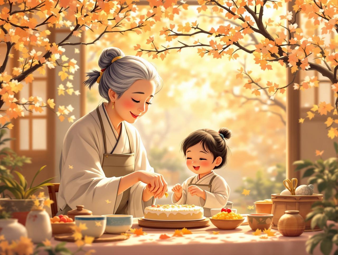短剧网站 - 外婆的桂花糕